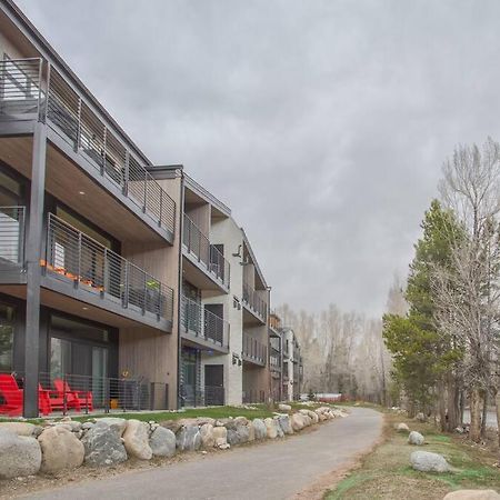 Cozy- Mountain Style - River View Apartment - Colorado シルバーソーン エクステリア 写真