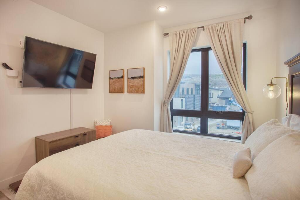 Cozy- Mountain Style - River View Apartment - Colorado シルバーソーン エクステリア 写真