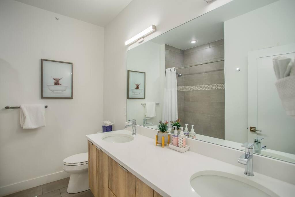 Cozy- Mountain Style - River View Apartment - Colorado シルバーソーン エクステリア 写真