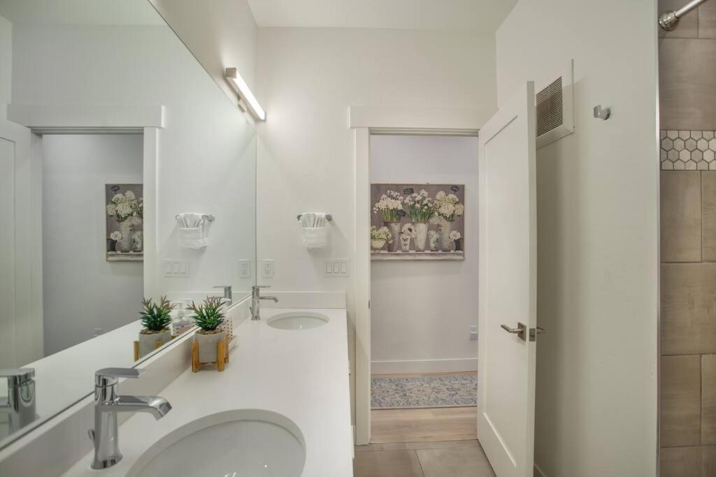 Cozy- Mountain Style - River View Apartment - Colorado シルバーソーン エクステリア 写真