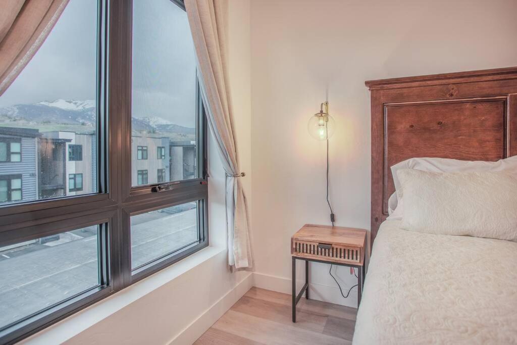 Cozy- Mountain Style - River View Apartment - Colorado シルバーソーン エクステリア 写真